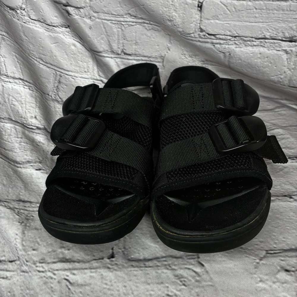 Astral Women’s Black PDF Water Outdoor‎ Boating Hiking Slingback Sandal Sz 9 GUC